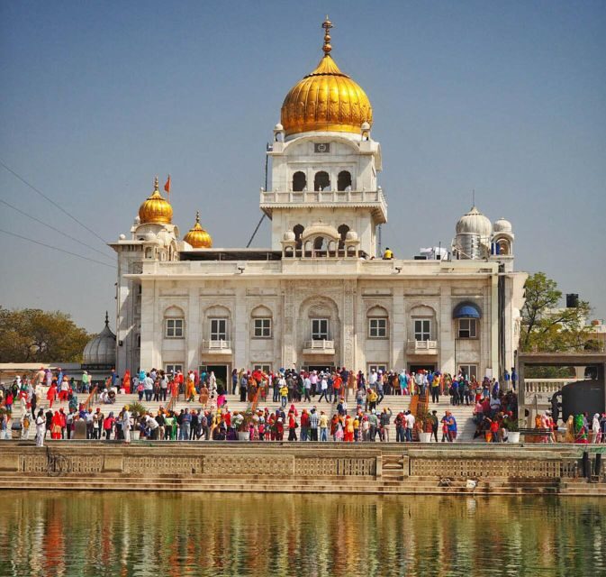 Old & New Delhi Culture & Architecture City Private Tour - Price and value: what $26 buys you in practical terms