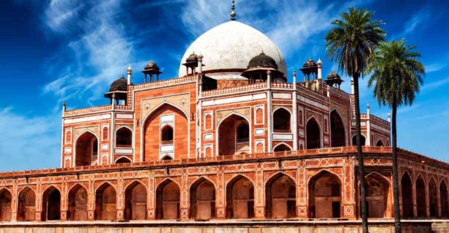 Old & New Delhi Guided City Tour: Half or Full Day Available - Quick hits
