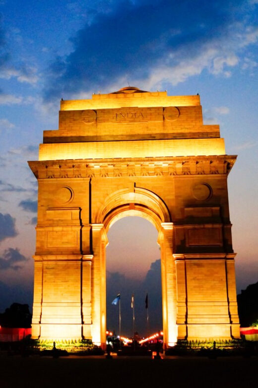Old & New Delhi Guided City Tour: Half or Full Day Available - Safety, Comfort, and the Small Things That Make a Big Difference