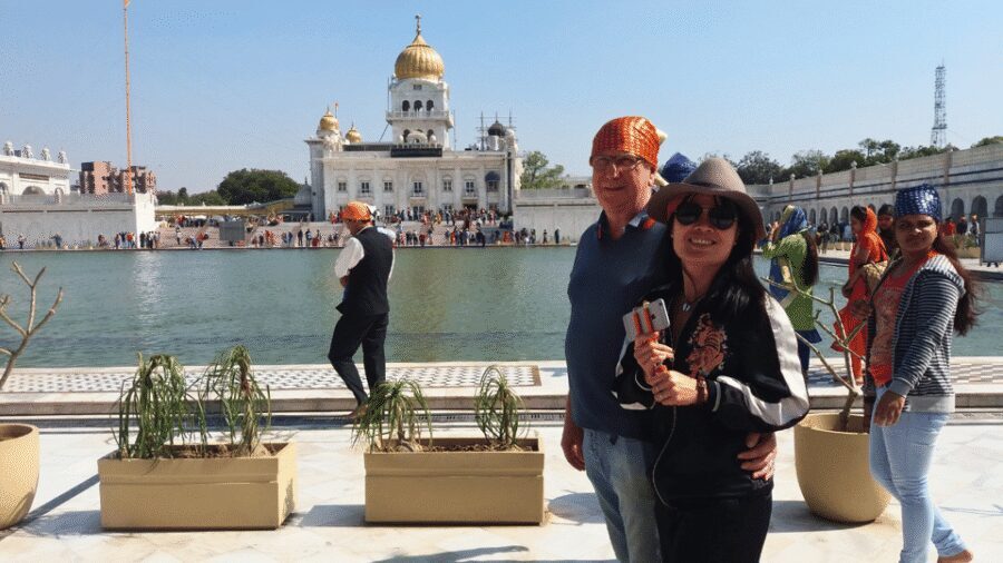 Old & New Delhi Guided City Tour: Half or Full Day Available - New Delhi Half-Day: Agrasen ki Baoli, Humayun’s Tomb, and Monument-Drive Time