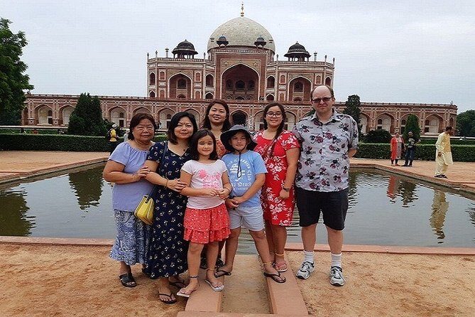 Old & New Delhi Private City Tour with transfers - Private Pickup and a Driver Who Keeps the Day Moving