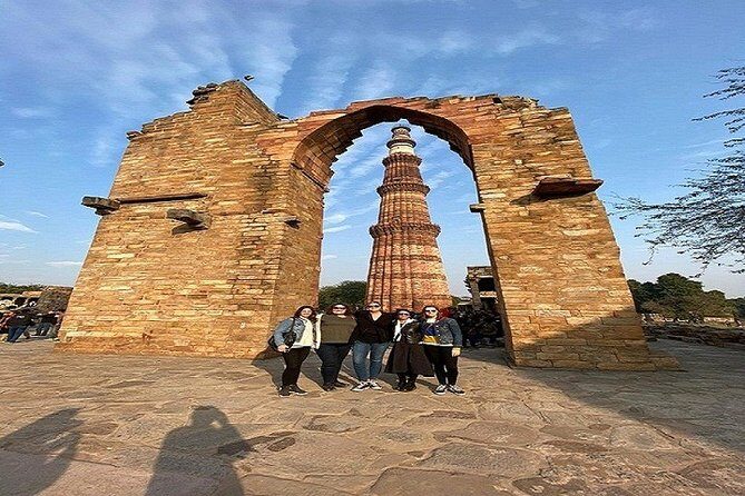 Old & New Delhi Private City Tour with transfers - Chandni Chowk: Old Delhi’s Market Maze in Real Time