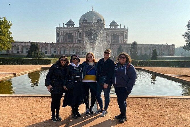 Old & New Delhi Private City Tour with transfers - The Old Delhi Tuk-Tuk Ride: Why It Works Here