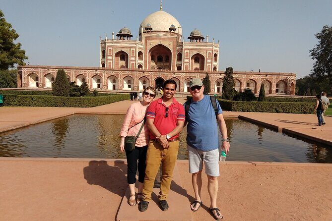 Old & New Delhi Private Guided Tour by Car with Options - Qutub Minar: the 12th-century minaret you can actually read