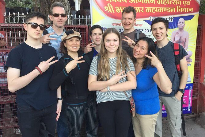 Old Town Delhi Walking Tour (2 Hours Guided Tour with Local) - Price and value: what $14.46 buys you in real terms