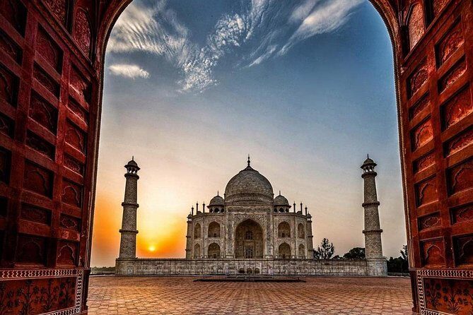 One Day Agra Tour by Car from Delhi - Private car + guide coordination: the real difference-maker