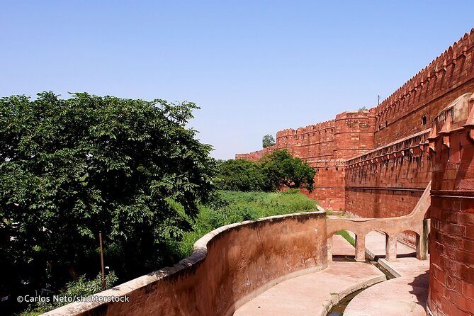 One Day New Delhi Custom Guided Sightseeing Trip by Cab - Humayun’s Tomb: a calm, impressive start