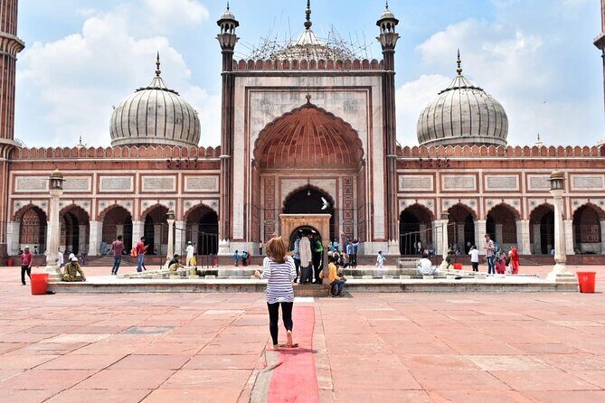 One Day Private Delhi Sightseeing Tour by Car - Key highlights that make this tour worth your time