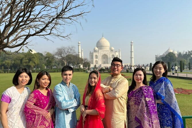 One-Day Private Taj Mahal Tour From Mumbai - Key highlights worth knowing