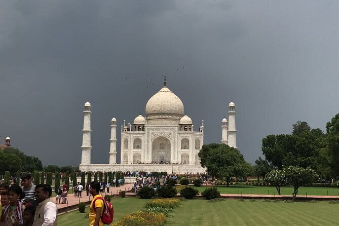 One-Day Private Taj Mahal Tour From Mumbai - How a 3:00 am start really changes the Taj Mahal equation