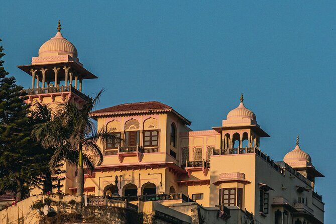 One Day Private Tour of Jaipur with Guide - One day in Jaipur: how this route saves you energy