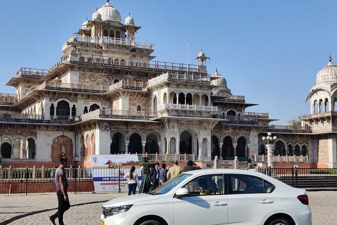 One Day Private Tour of Jaipur with Guide - Pickup in Jaipur: what “private” feels like in the real world