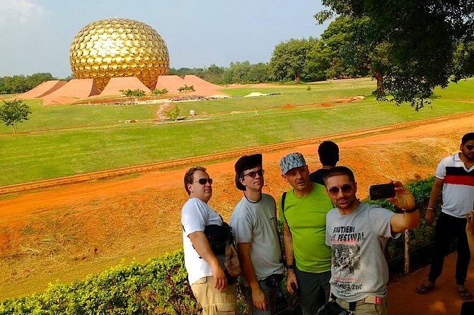 One day private tour of Pondicherry from Chennai in car with a guide - Puducherry French Heritage Walk: Architecture, Color, and What to Look For