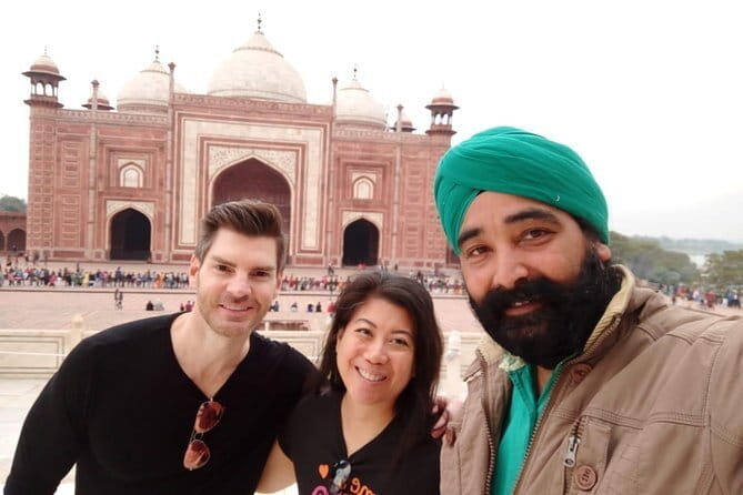 One Day Taj Mahal Trip from Delhi - Key points before you go