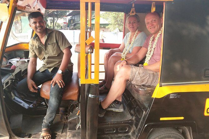 One hour Backwater Tour and tuk tuk tour in kochi with pickup - Tuk-tuk and backwaters: why this Kochi mix works