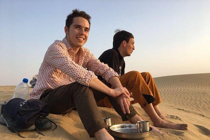 One Night One Day Desert Safari Tour - From Jaisalmer at 2:00 pm: what “one night, one day” really feels like