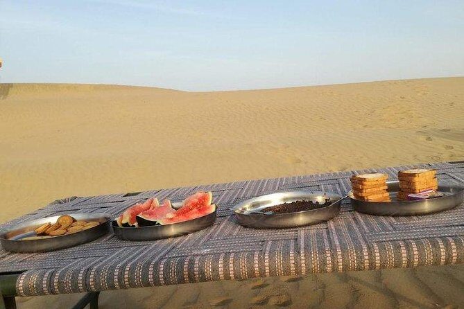 One Night One Day Desert Safari Tour - The guide factor: how names like Jeetu, Jalam, and Lilu shape the day