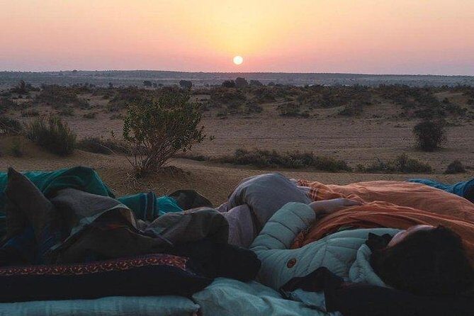 One Night One Day Desert Safari Tour - Kuldhara Abandoned Village: a free ticket stop that sets the mood