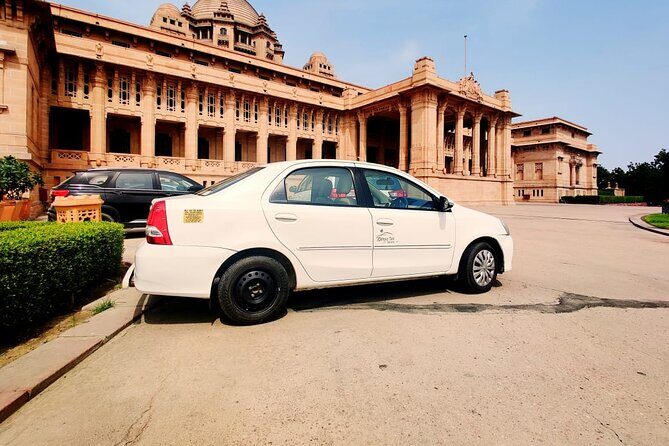 One-way Jodhpur to Udaipur - What you’ll love most about this one-way ride