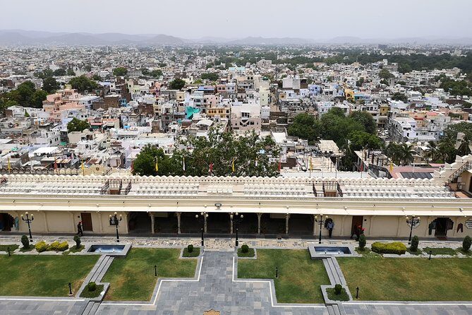 One-way Jodhpur to Udaipur - Who this one-way transfer suits best