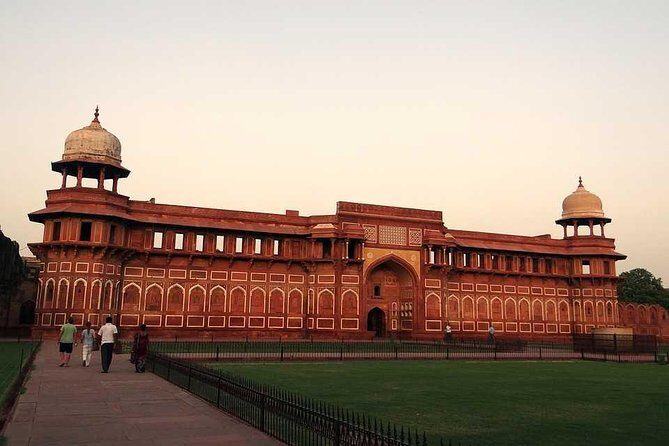 One Way Private Transfer Delhi to Agra Including Guided Tour - Agra Fort and what to do if you have time