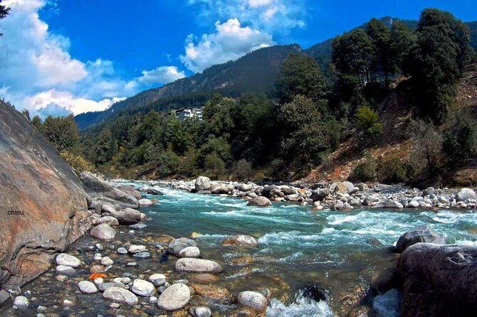 One Way Private Transfer Delhi to Manali - Meet-and-Greet Pickup in New Delhi (and What to Have Ready)
