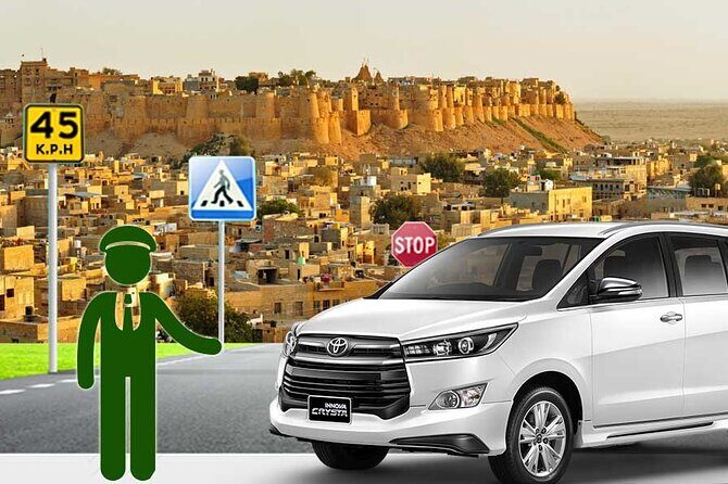 One Way Private Transfer Jodhpur to Jaipur - Key Highlights You’ll Actually Care About