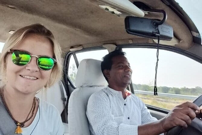 One Way Transfer From New Delhi To Agra Stress Free - Price and value: what $4.20 per person really means