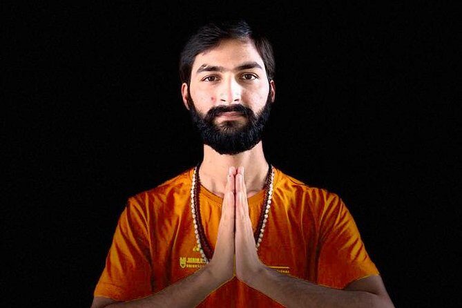 ONLINE Yoga Class with AYUSH - Beginners / Advanced - Why Varanasi Yoga Shows Up on Your Screen