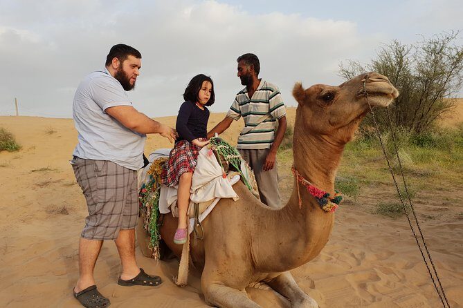 Osian Adventurous Desert Experience - Quick hits before you go