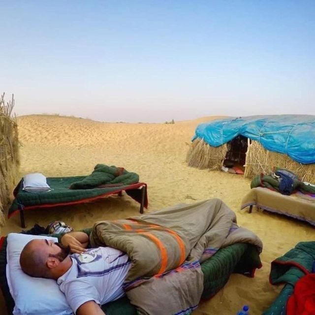 Overnight Adventure Safari by Wonbin Safari - Sunset Drives and Photo Stops: Catching the Desert’s Color Shift