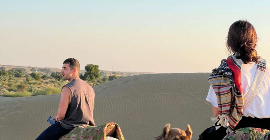 Overnight Adventure Safari by Wonbin Safari - Dinner Over Open Fire and Sleeping Under the Stars