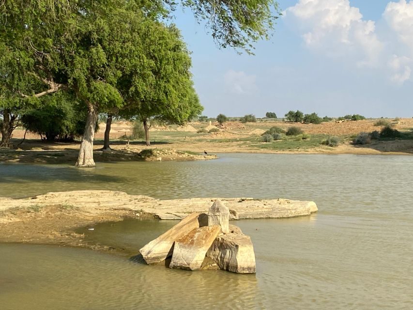 Overnight Adventure Safari by Wonbin Safari - Next Morning: Breakfast, Sunrise, and Returning to Jaisalmer