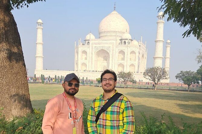 Overnight Agra/Taj Mahal Tour & Fatehpur Sikri Tour - Baby Taj (Itimad-ud-Daulah): the stop that often changes people’s minds