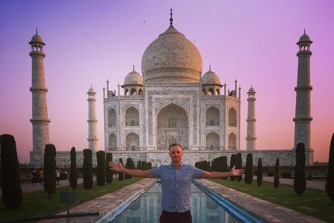 Overnight Agra Tour From Delhi - From Delhi to Agra without the headache: what makes this tour smart