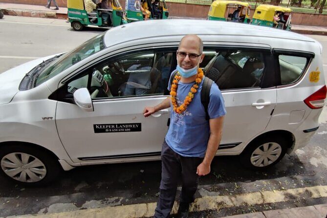 Overnight Agra Tour from Delhi: Taj Mahal, Fort & Baby Taj by Car - Dates and closures: Friday is the one you must plan around