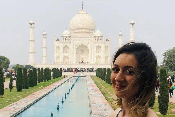 Overnight Agra Tour From Delhi - Agra Fort: where palace life and imprisonment both show up