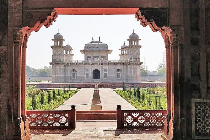 Overnight Agra Visit - Who this tour is best for