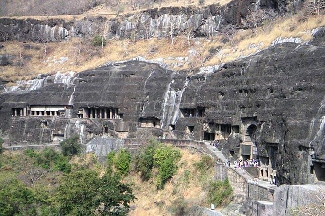 Overnight Ajanta Ellora From Aurangabad Tour - Key highlights worth your attention