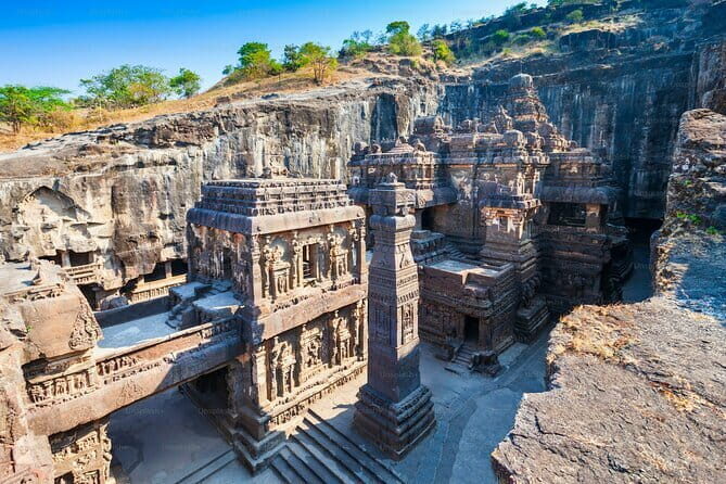 Overnight Ajanta Ellora From Aurangabad Tour - Ajanta and Ellora in 2 days: why this route makes sense