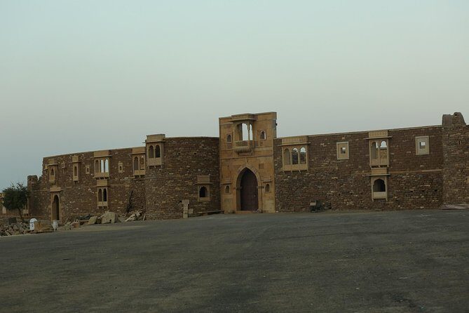 Overnight Camel Safari at Non-Touristic Route - Morning After: Breakfast, Optional Second Camel Ride, and Your Return to Jaisalmer