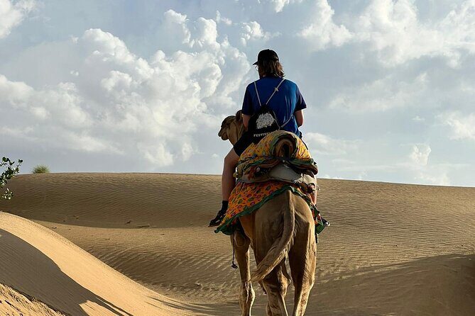 Overnight Camel Safari in Thar Desert - Key things to know before you go