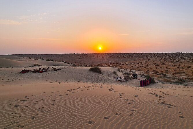 Overnight Camel Safari: Non-Touristic, Sleep Under the Stars! - Key Highlights You’ll Really Feel