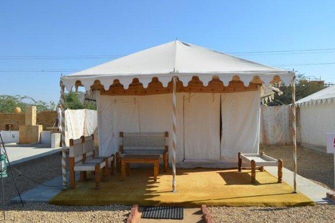Overnight Camping With Camel Safari In Jaisalmer - Overnight Camel Safari in Jaisalmer: The Big Idea