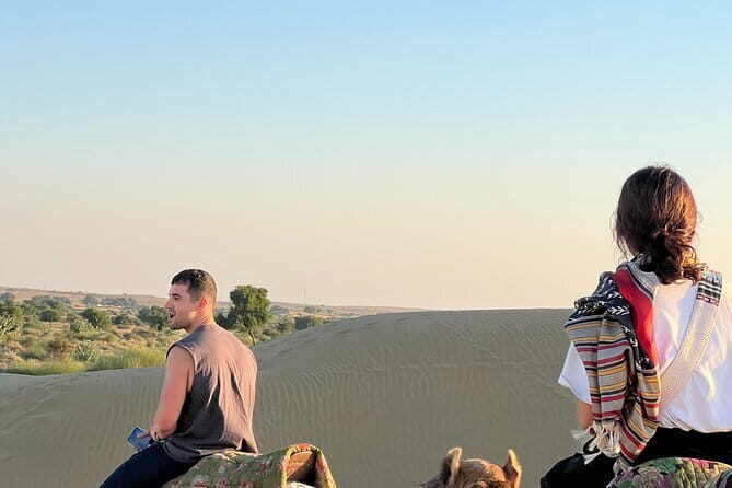 Overnight Desert Adventure Safari - Morning Departure - Quick hits: what makes this overnight safari worth it