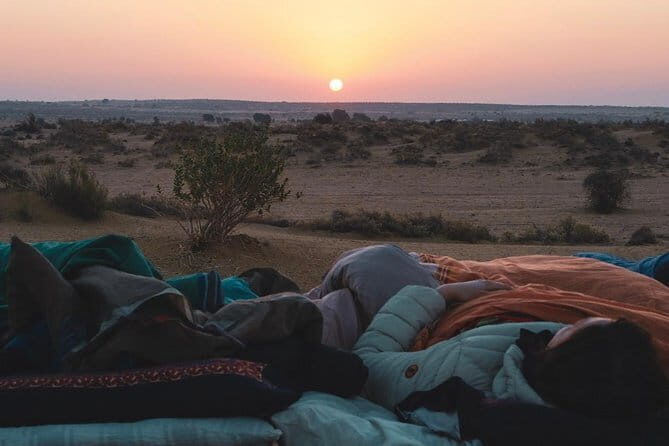 Overnight Desert Adventure Safari - Morning Departure - Price and value: what about $50 actually buys you