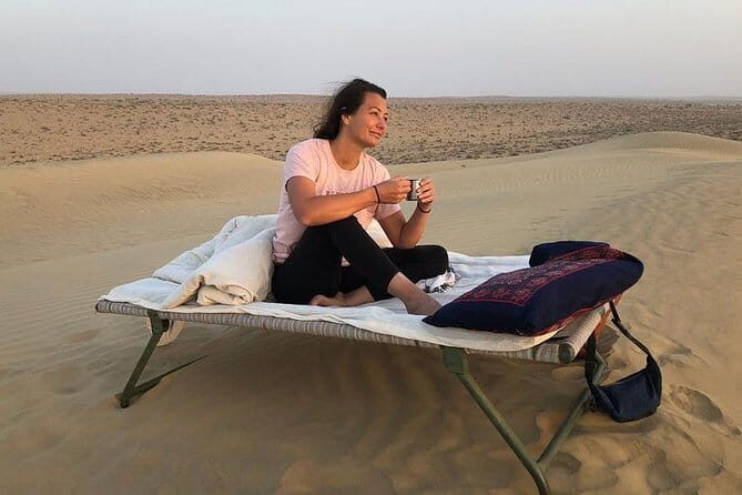 Overnight Desert Adventure Safari - Morning Departure - Logistics that matter: group size, timing, and what to bring