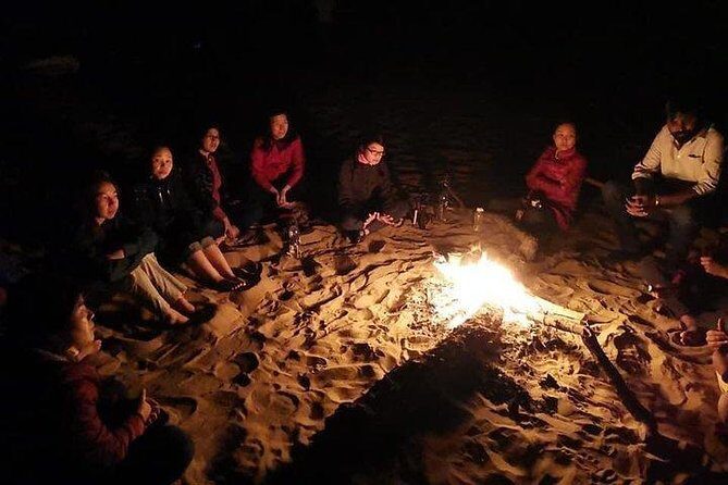 Overnight Desert Safari Tour Package - Price and value: what $38.50 actually covers