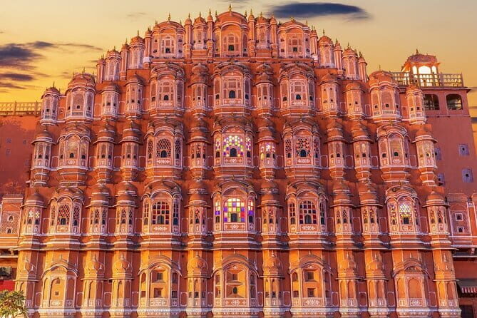Overnight Jaipur Tour from Delhi - Day 2: City Palace and Jantar Mantar, plus a smart return to Delhi
