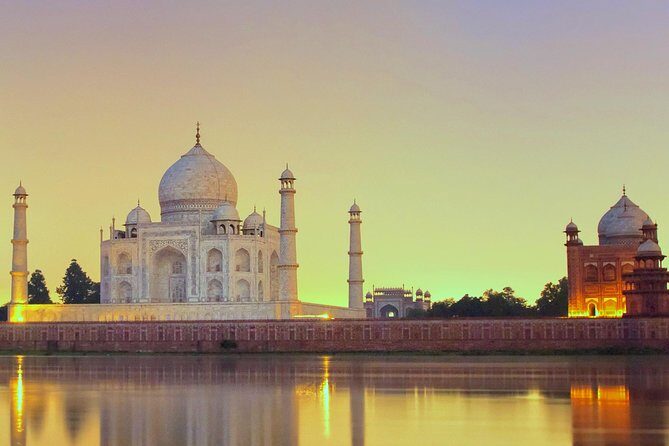 Overnight Sunset & Sunrise Taj Mahal Trip from Delhi includes,Hotel,Guide & Car - Taj Mahal Twice: Why This 2-Day Plan Works
